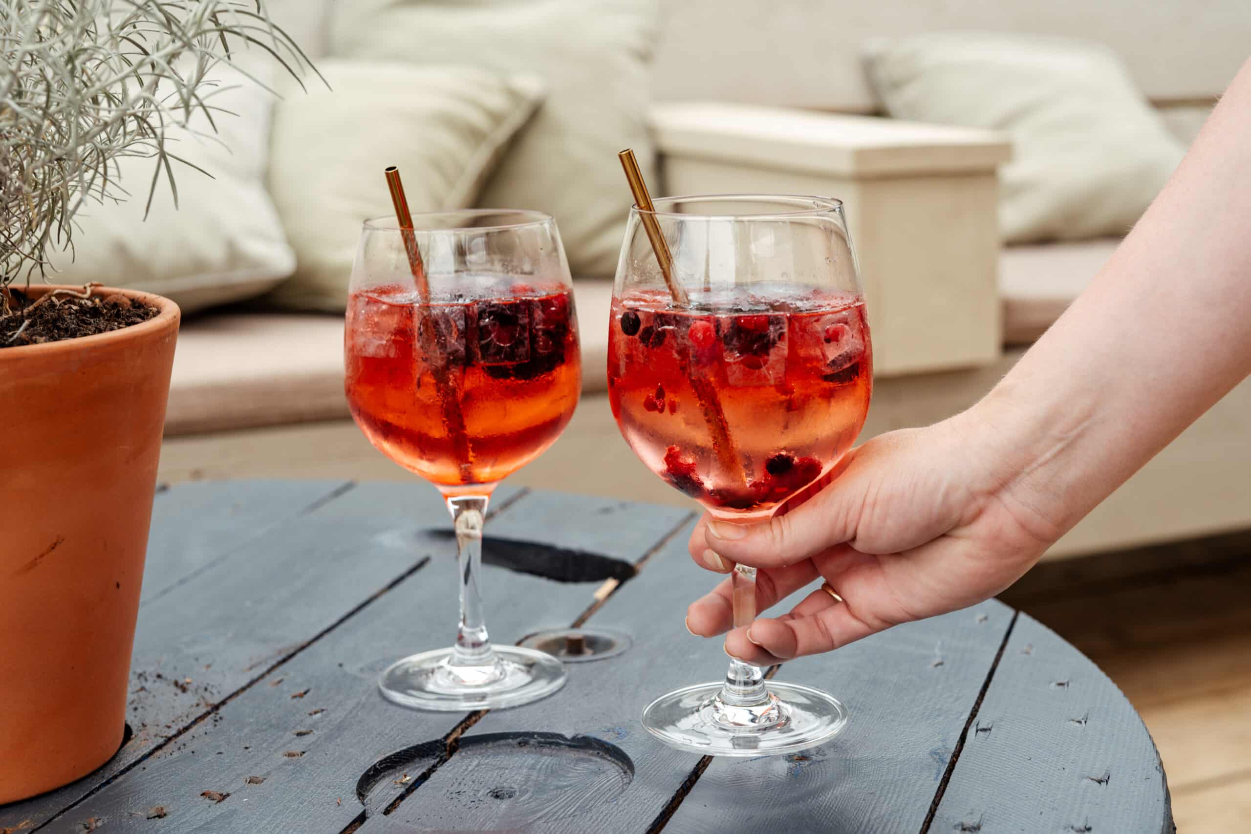 Schippershuis, cocktail
