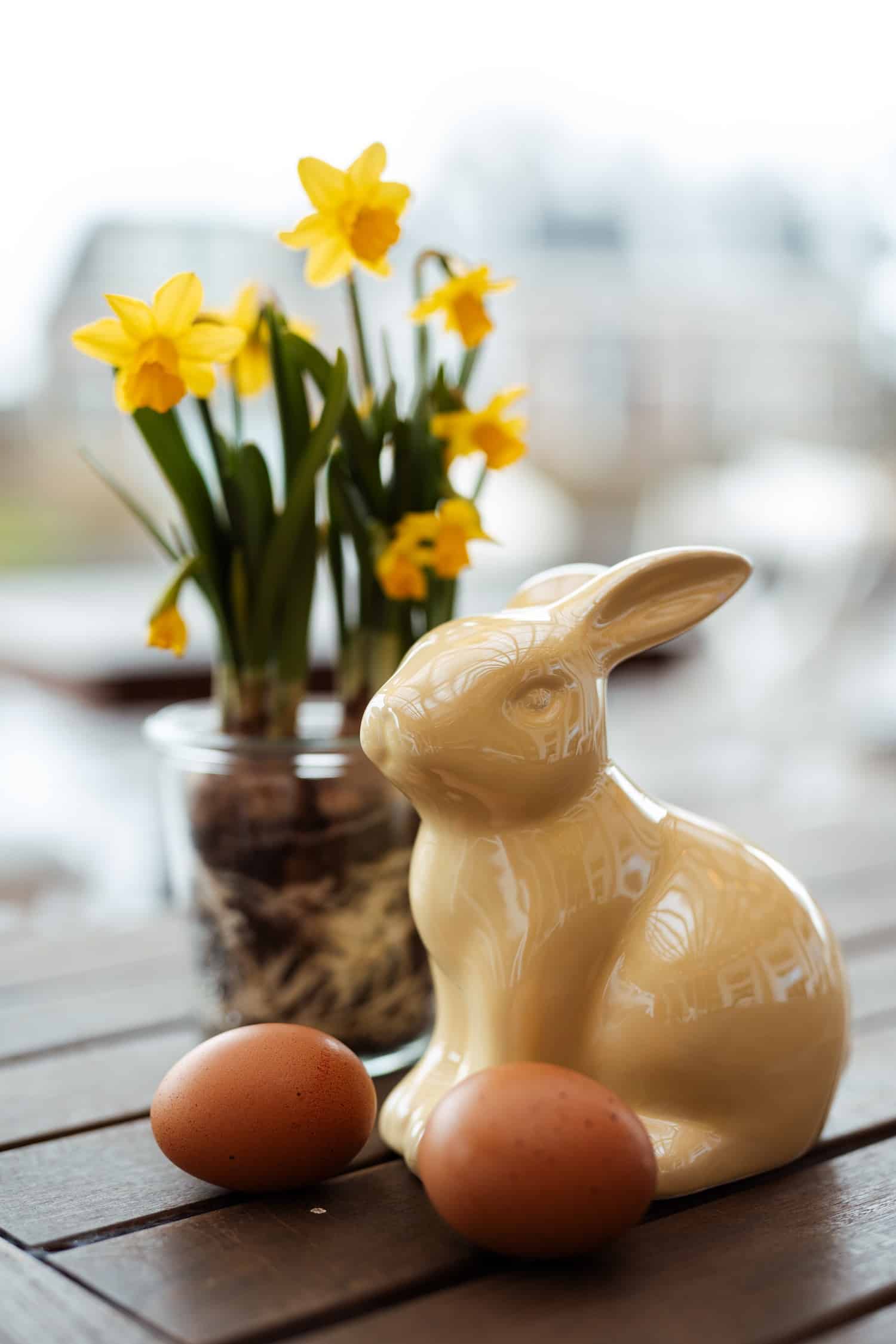 Schippershuis, pasen